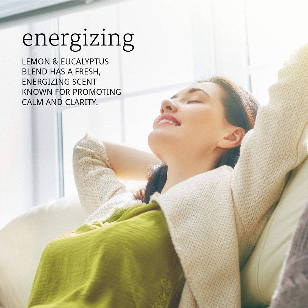 Now Essential Oil Blend Lemon & Eucalyptus 30ml - Image 4