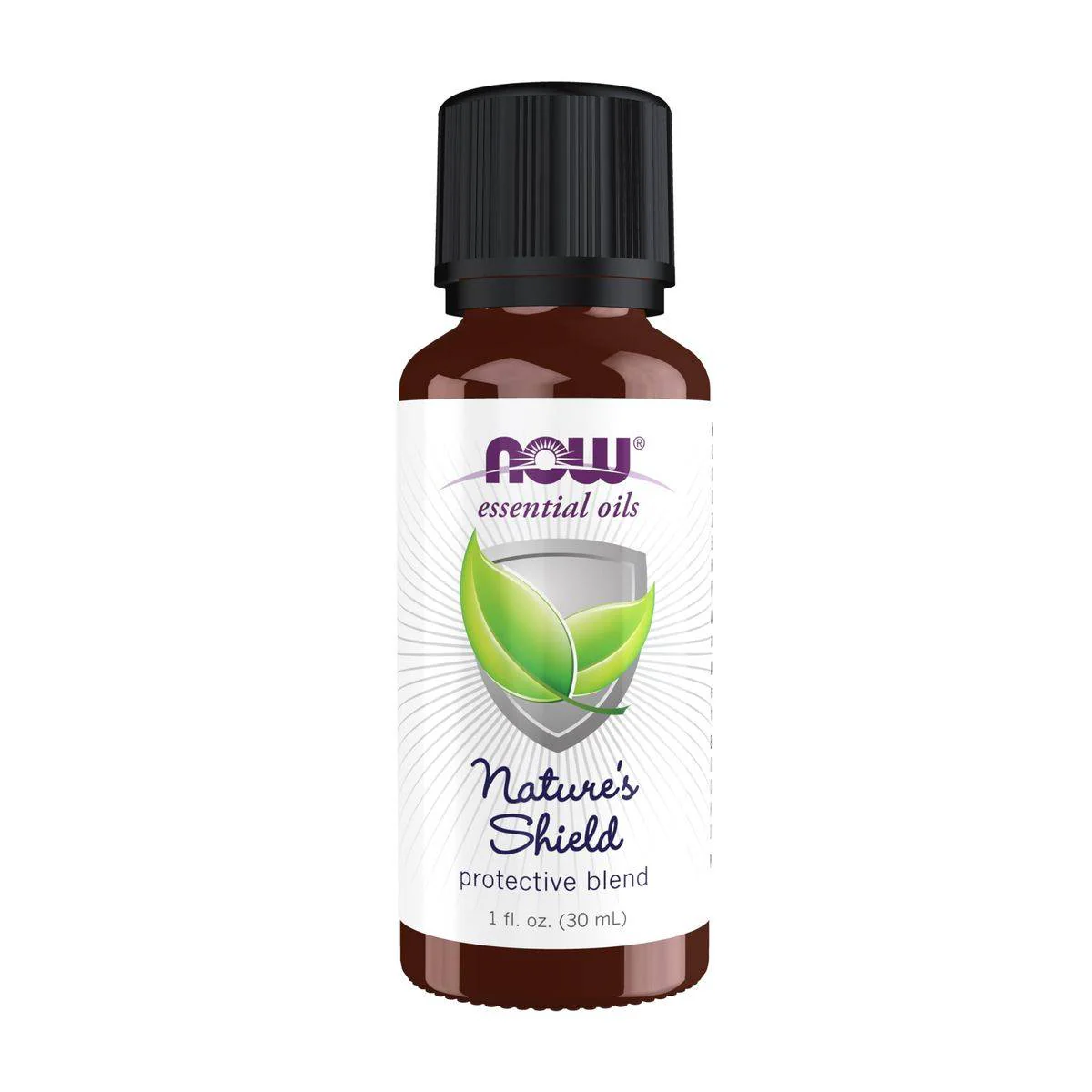 Now Essential Oil Blend Natures Shield 30ml