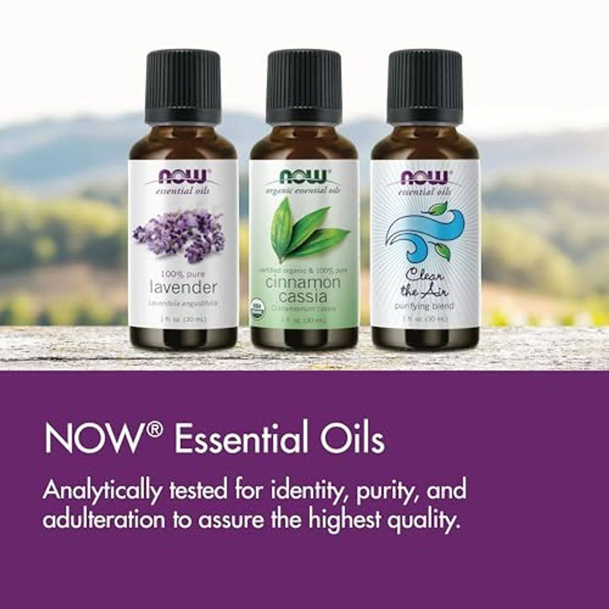 Now Essential Oil Blend Peaceful Sleep 30ml - Image 3