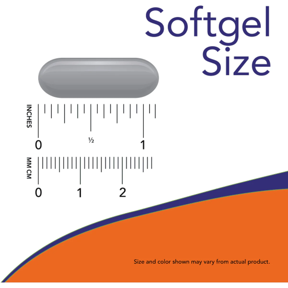 Now Fish Oil Super Omega 369 1200mg 90 Softgels - Image 2