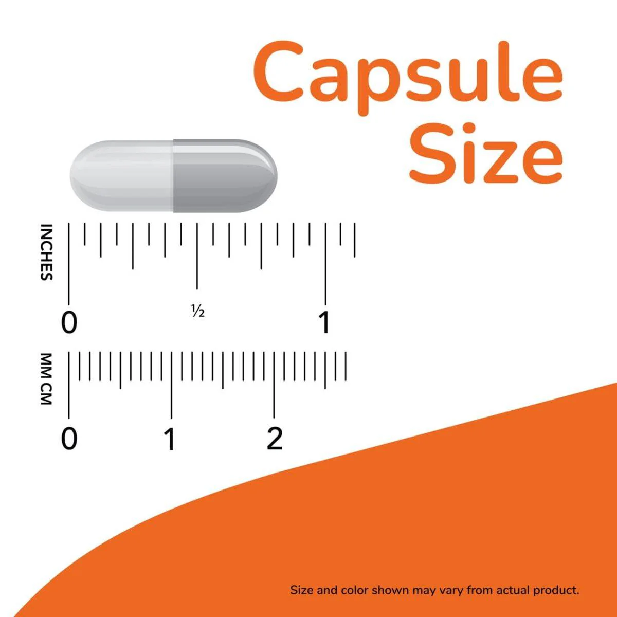 Now Magnesium 400mg 180 Capsules - Image 6