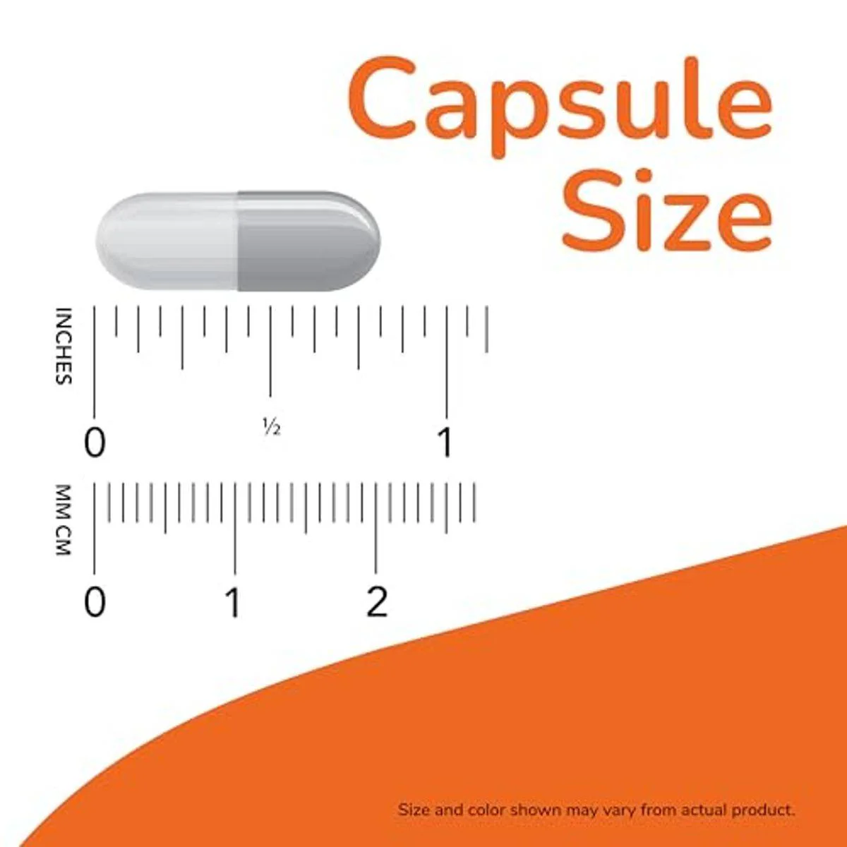 Now Magnesium 400mg 20'S VegeCapsules - Image 3