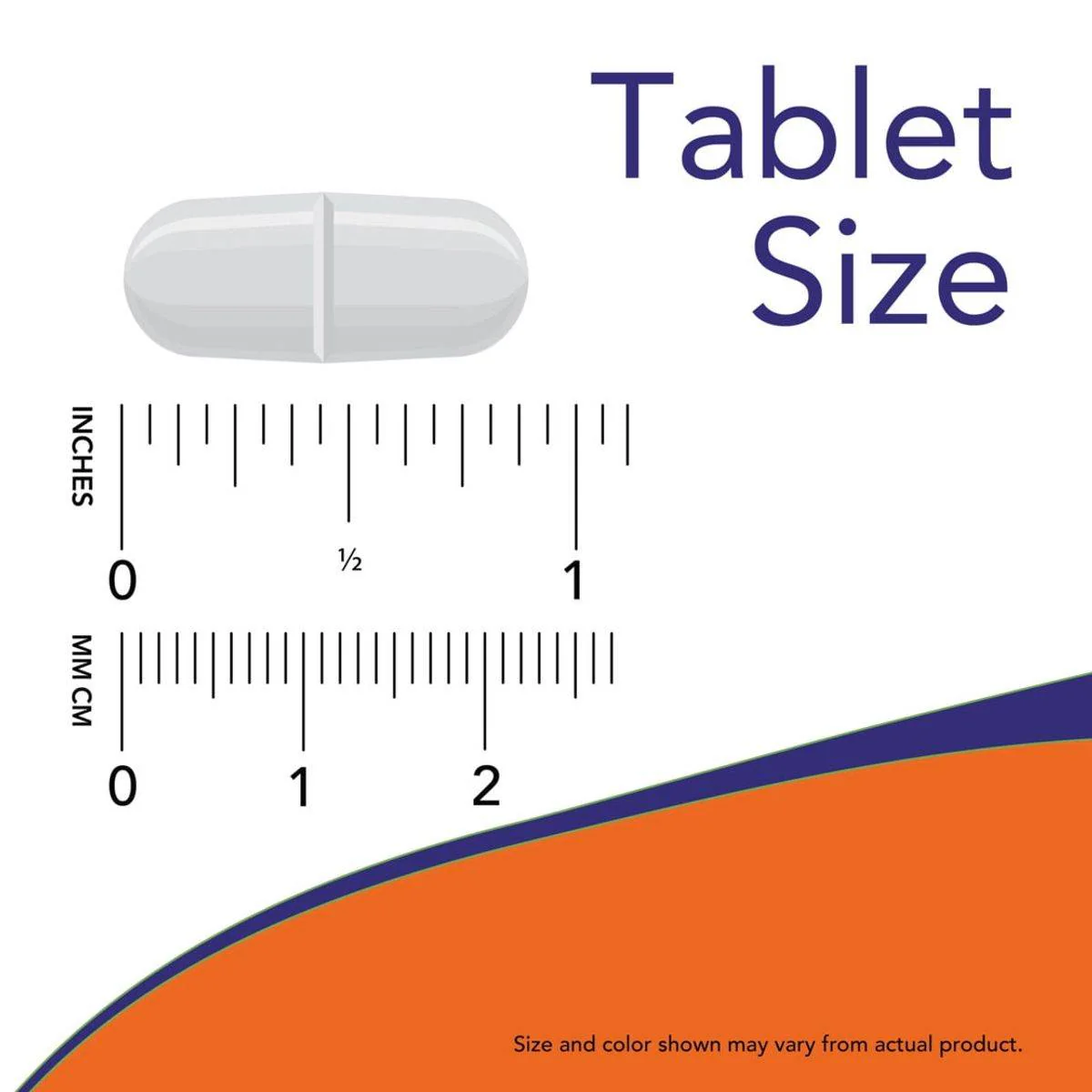 Now Magnesium Malate 1000mg 180 Tablets - Image 2