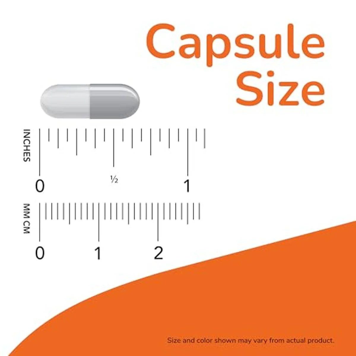 Now Melatonin 5mg 60 VegeCapsules - Image 5