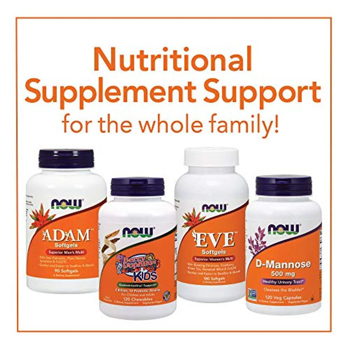 Now Nettle Root Extract 250mg 90VegeCapsules - Image 2