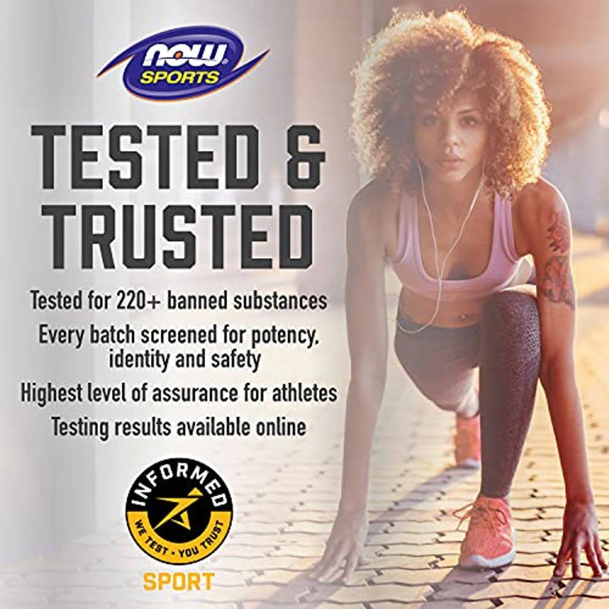 Now Sports ZMA 800mg 90 Vege Capsules - Image 2