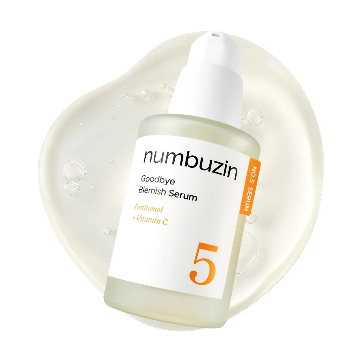 Numbuzin 5 Goodbye Blemish Serum 50ml - Image 2