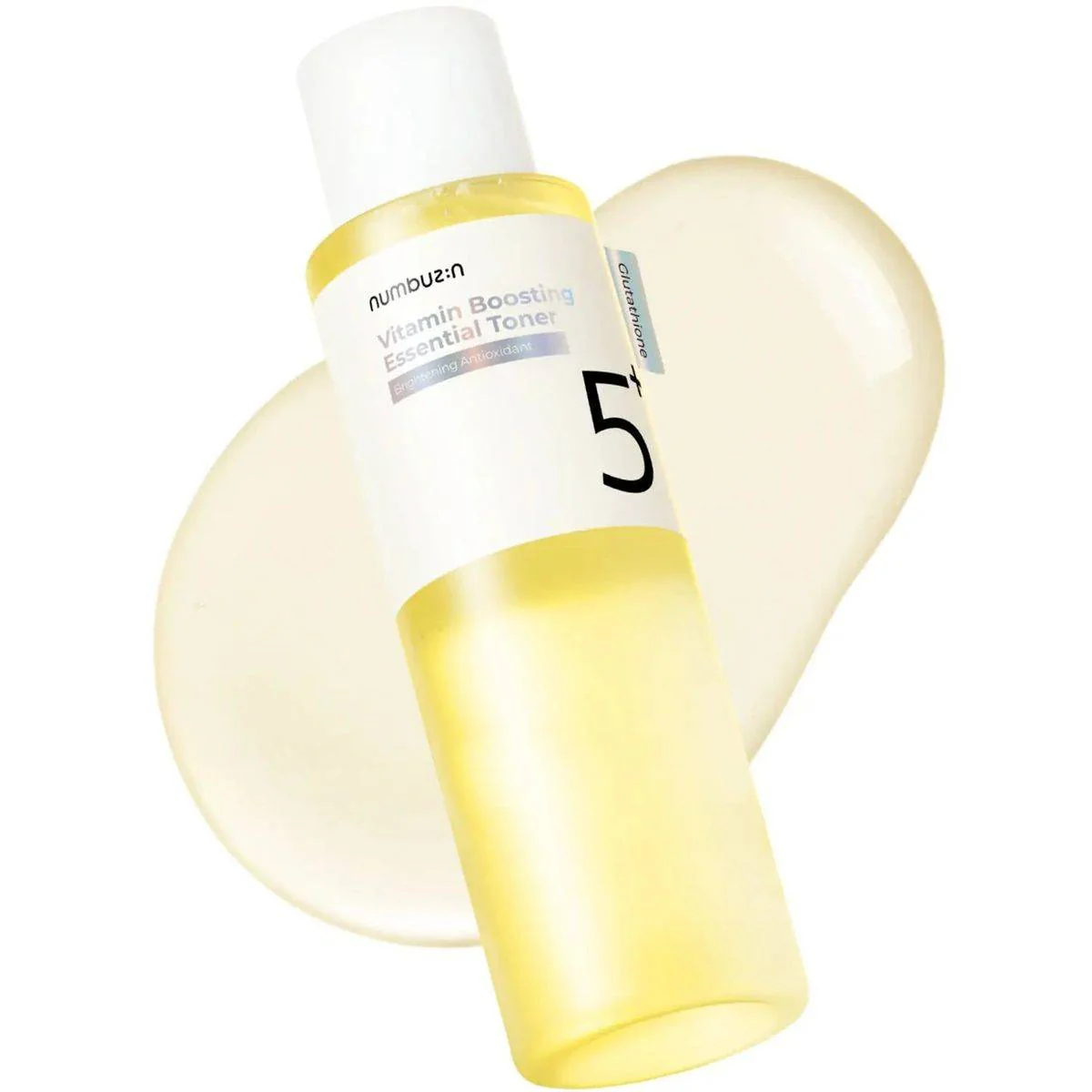 Numbuzin 5+ Vitamin Boosting Essential Toner 200ml - Image 2