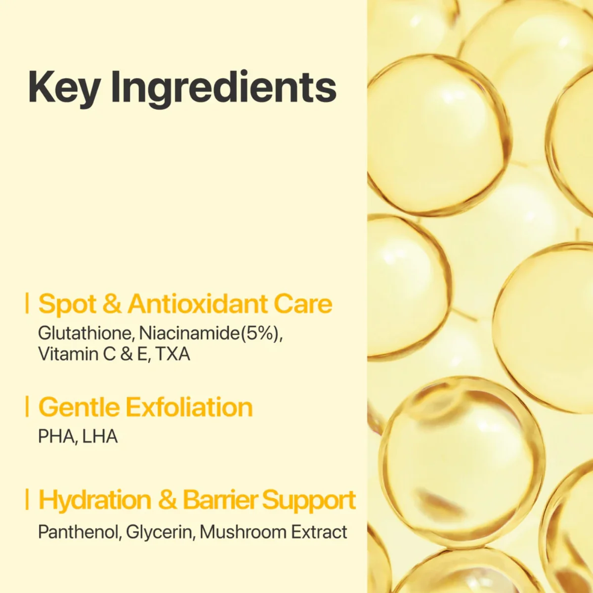 Numbuzin 5+ Vitamin Niacinamide Concentrated Pad 70 Pieces - Image 6