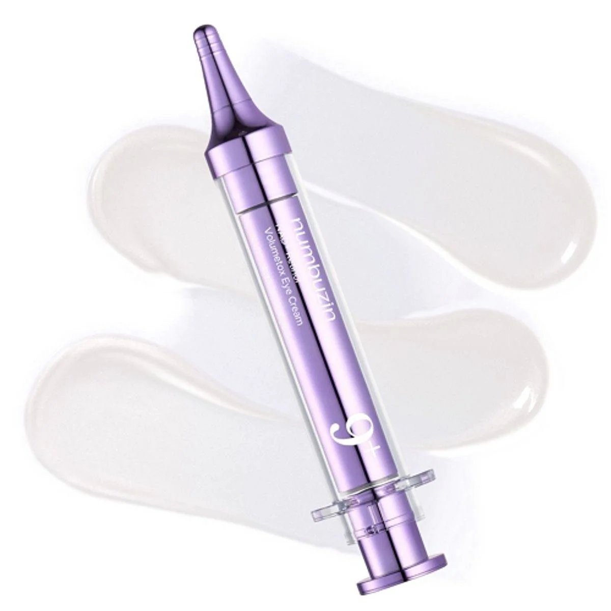 Numbuzin 9+ NAD + Retinol Volumetox Eye Cream 10ml - Image 3