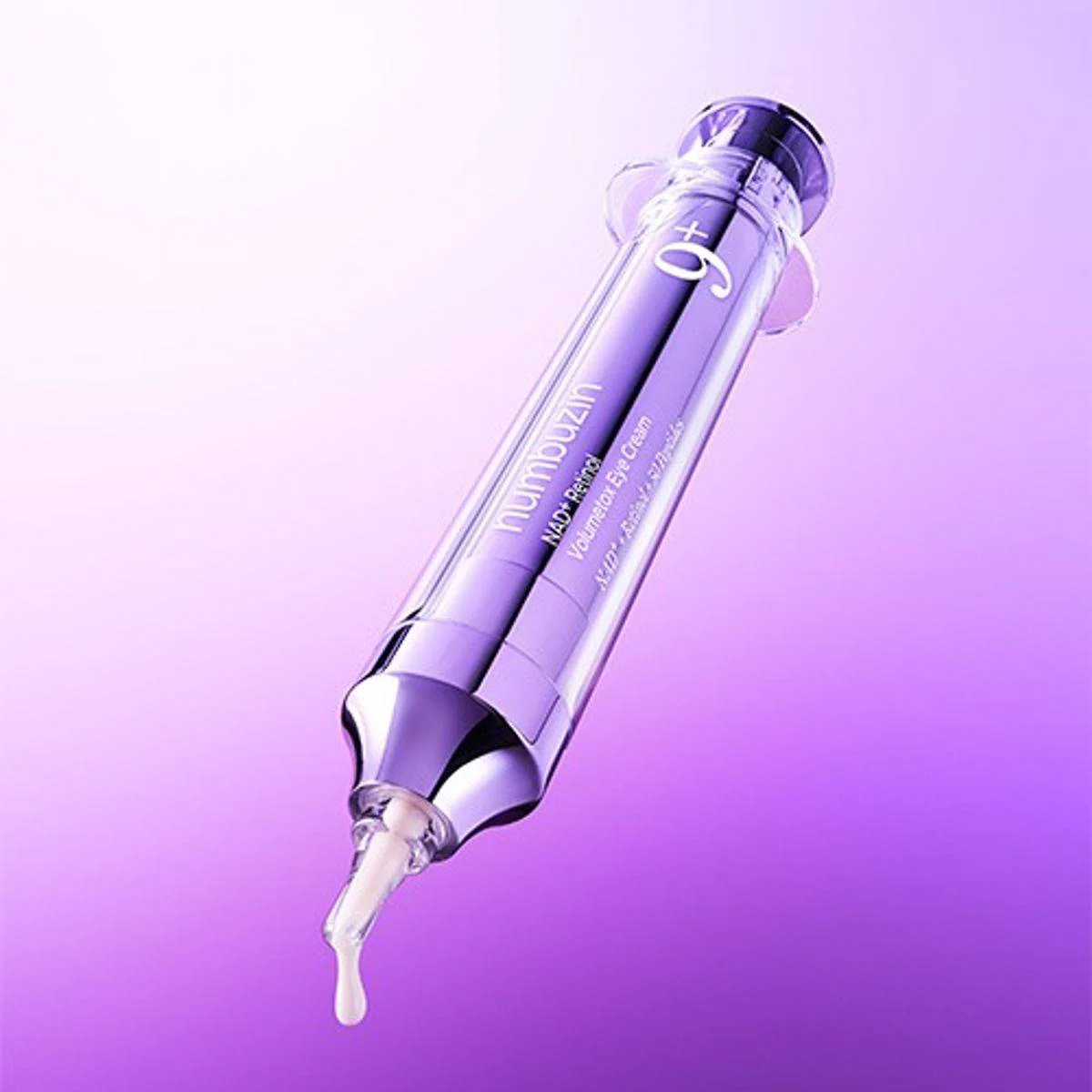 Numbuzin 9+ NAD + Retinol Volumetox Eye Cream 10ml - Image 4