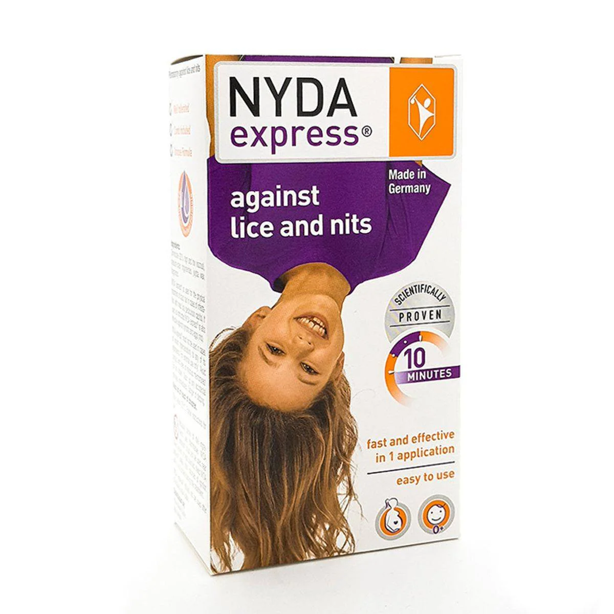 Nyda Express Lice & Nits Spray 50ml