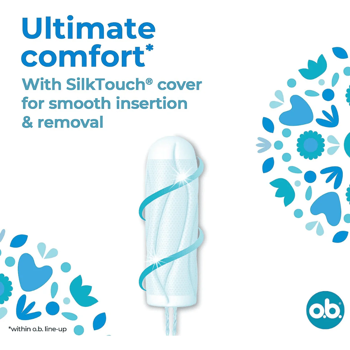 O.B. Procomfort Normal 16 Tampons - Image 3
