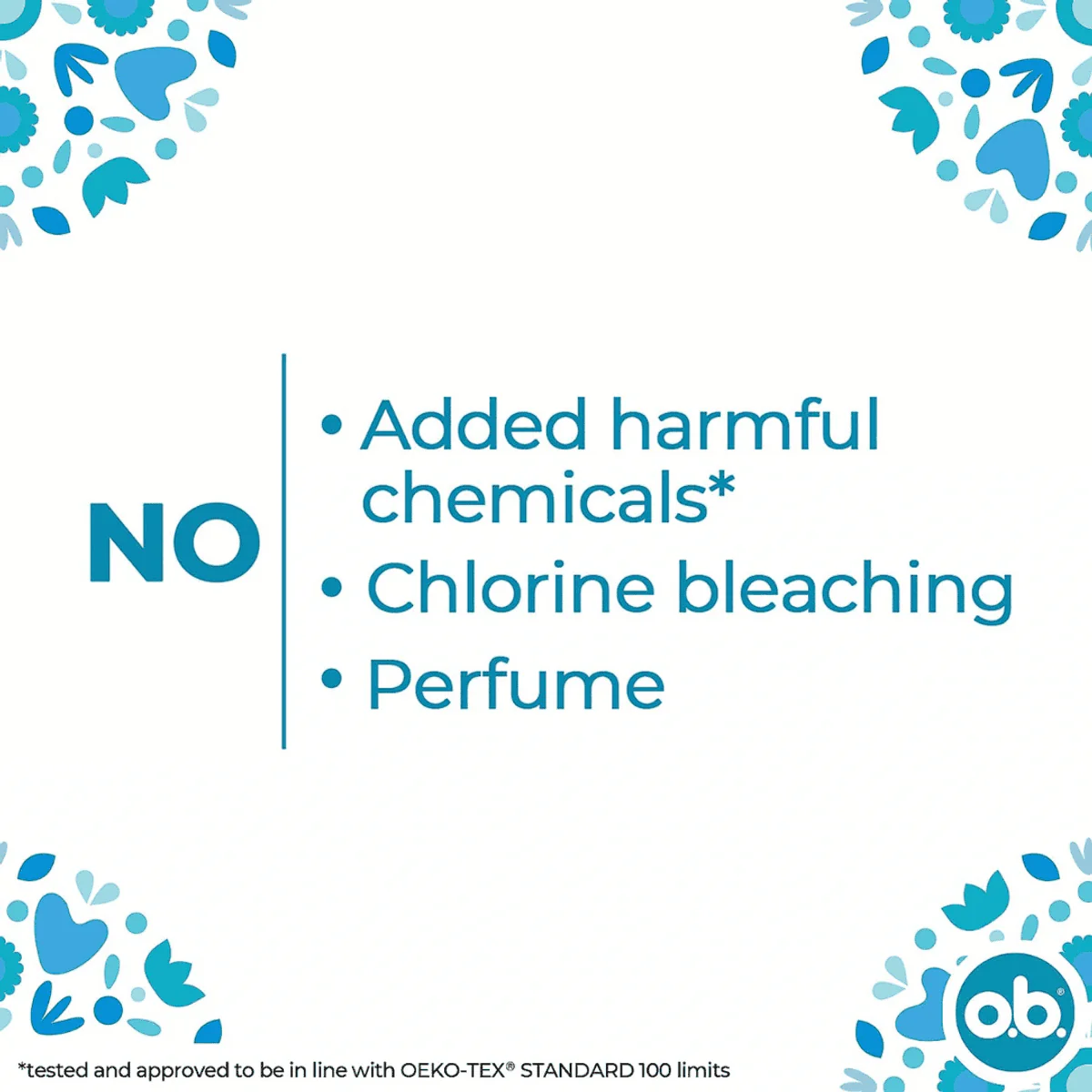 O.B. Procomfort Normal 16 Tampons - Image 5