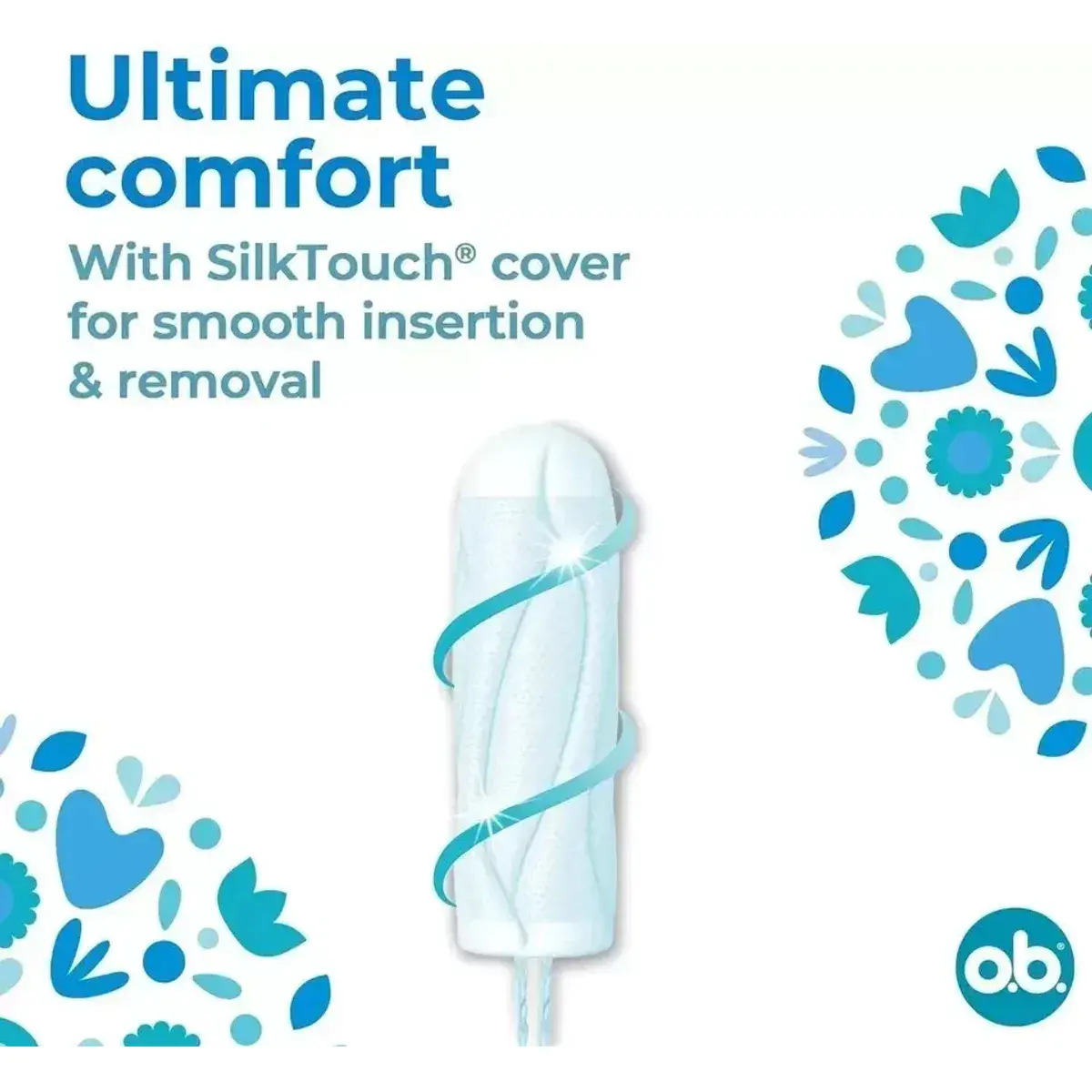 O.B. Procomfort Super Plus 16 Tampons - Image 2
