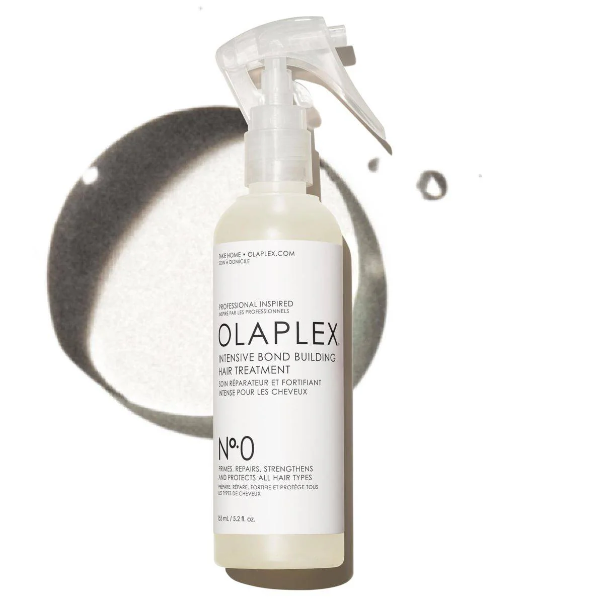 Olaplex No.0 Intense Bond Building Hair Treatment 155ml