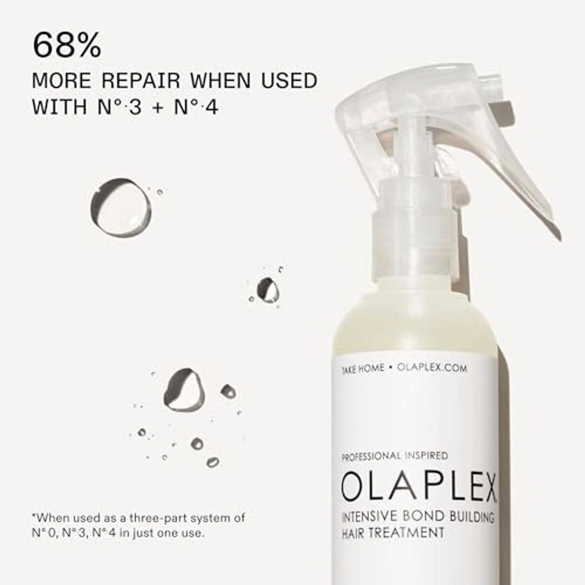 Olaplex No.0 Intense Bond Building Hair Treatment 155ml - Image 2