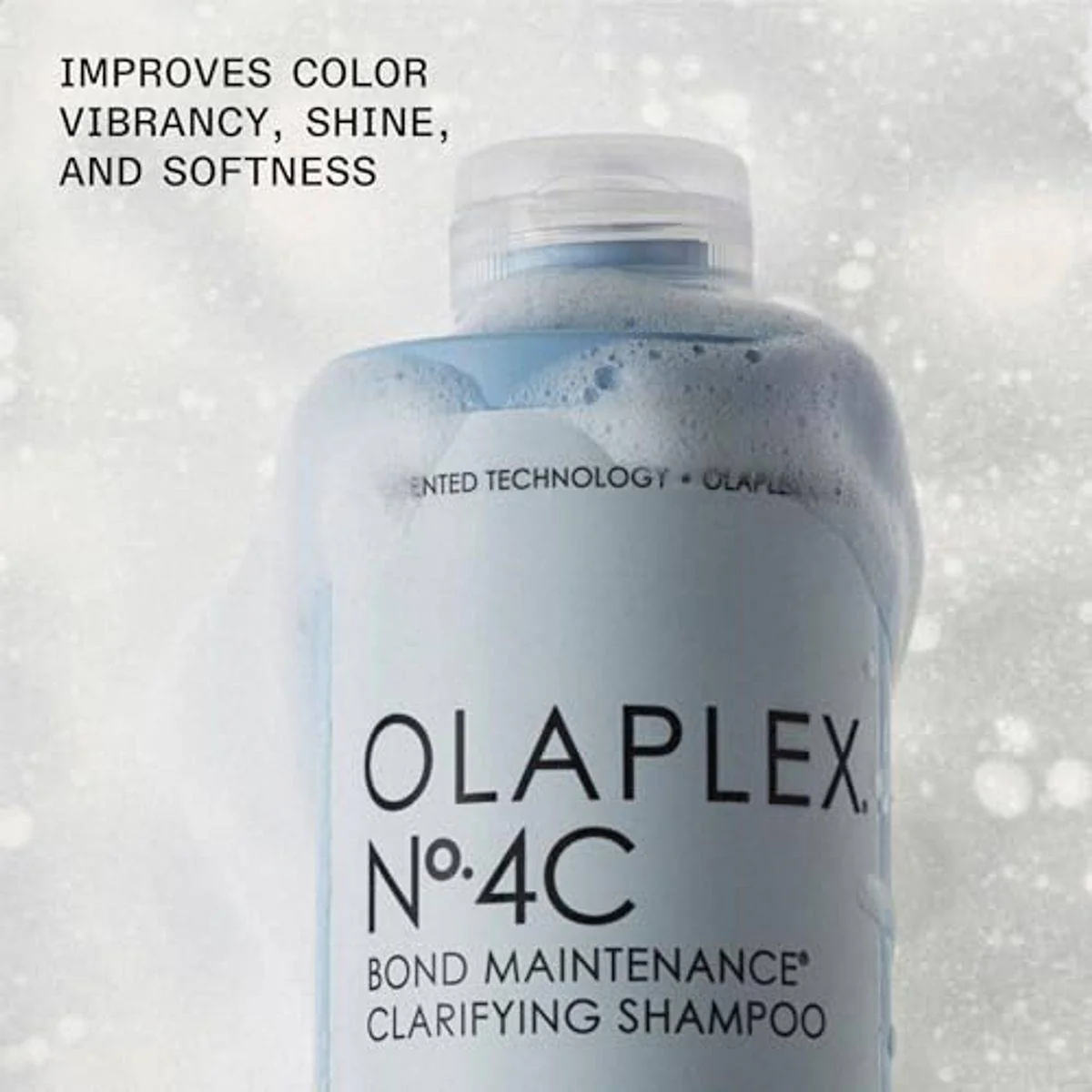 Olaplex No.4C Bond Maintenance Moisture Clarifying Shampoo 250ml - Image 5