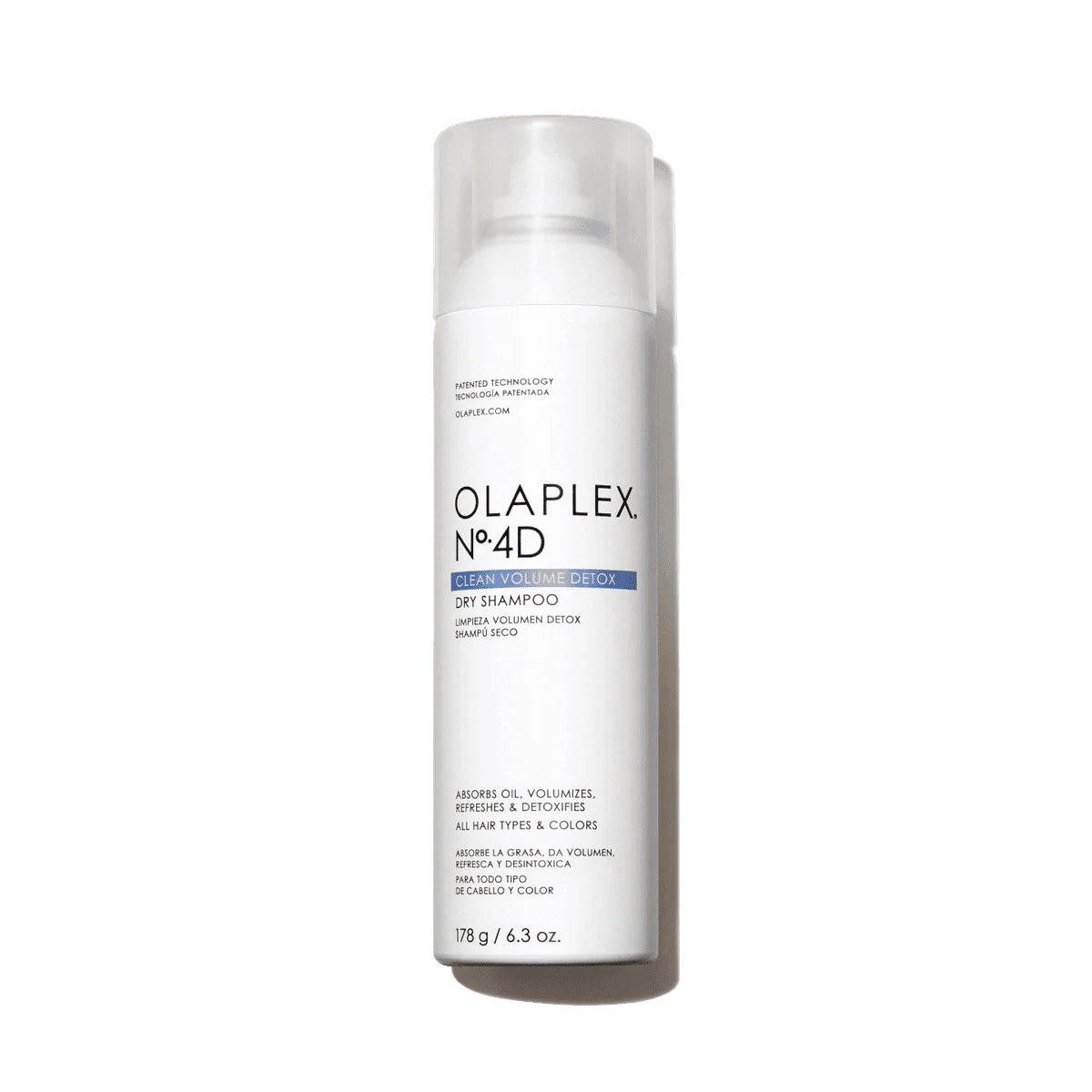 Olaplex No.4D Clean Volume Detox Dry Shampoo 178g