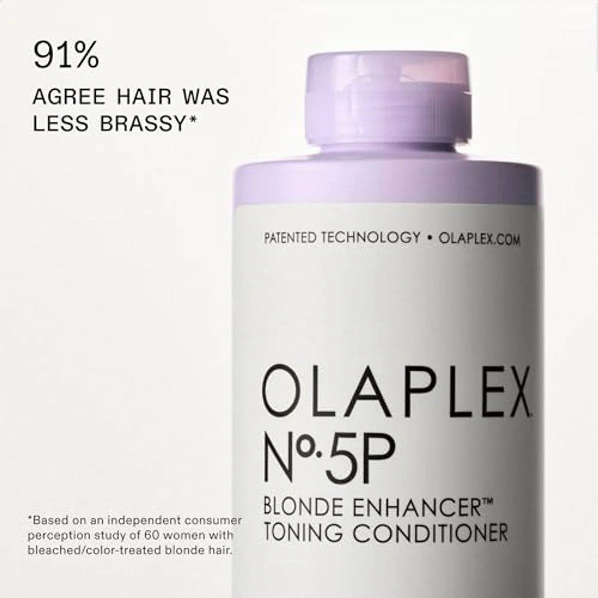 Olaplex No.5P Blonde Enhancer Toning Conditioner 250ml - Image 3