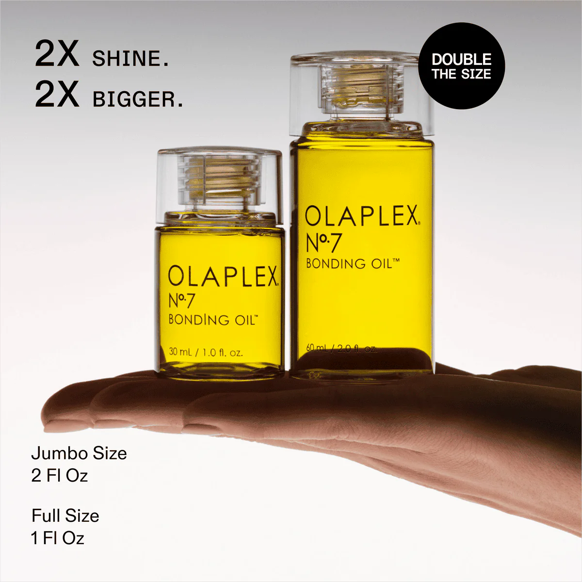 Olaplex No.7 Bonding Oil 60ml - Image 2