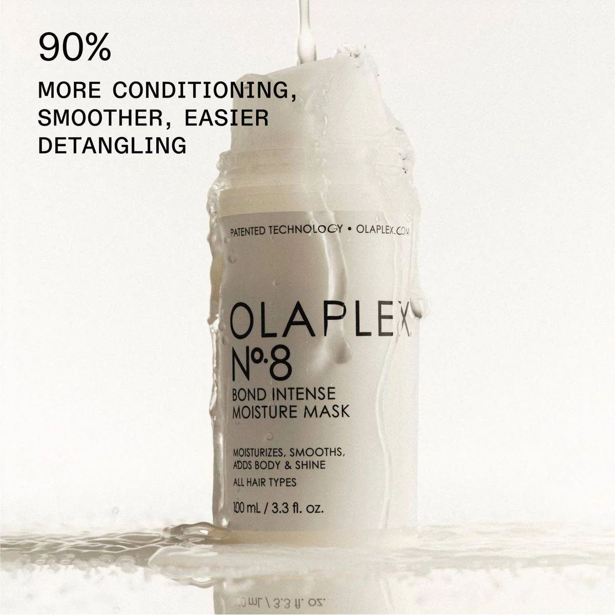 Olaplex No.8 Bond Intense Moisture Mask 100ml - Image 2