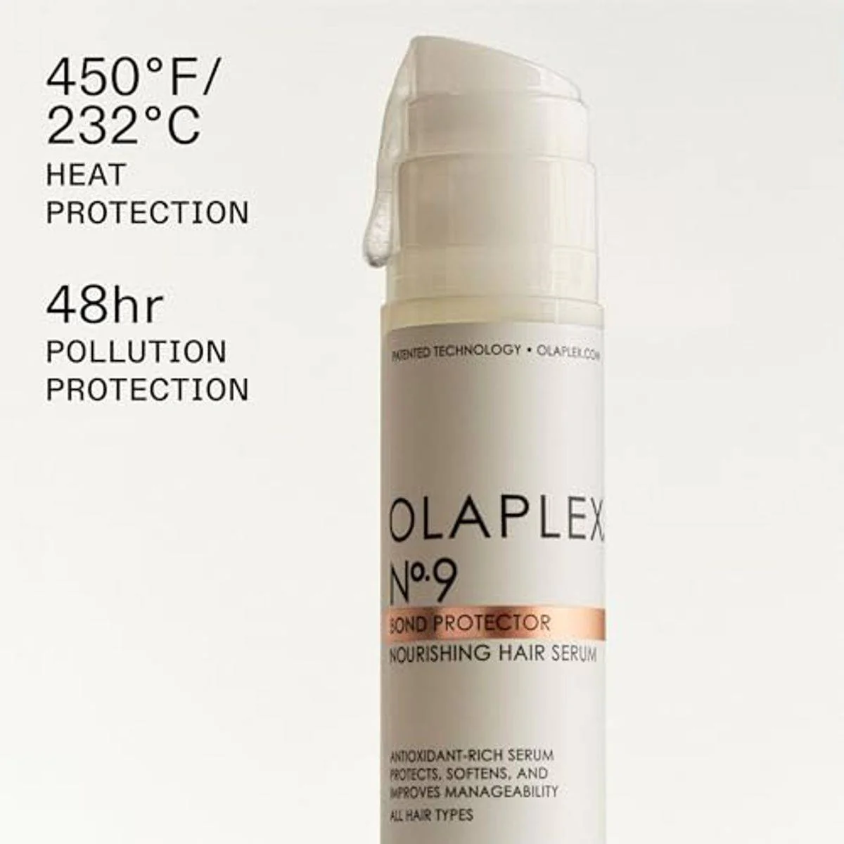 Olaplex No.9 Bond Protector Nourishing Hair Serum 90ml - Image 2