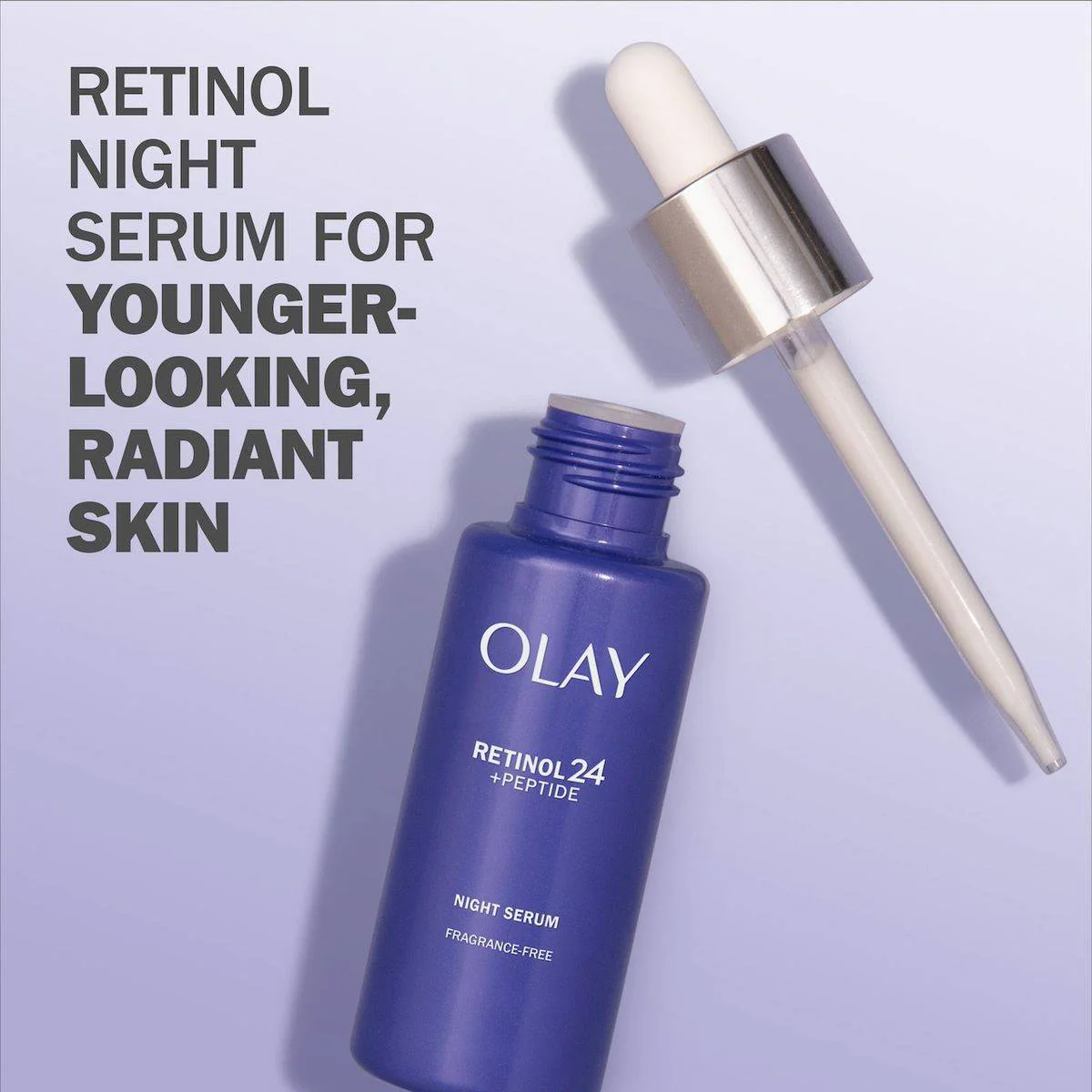 Olay Regenerist Retinol 24 Max Night Serum 30ml - Image 3