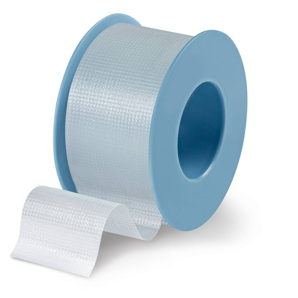 Omnifilm Adhesive Plastic Film Tape 1.25cm x 5m - Image 2