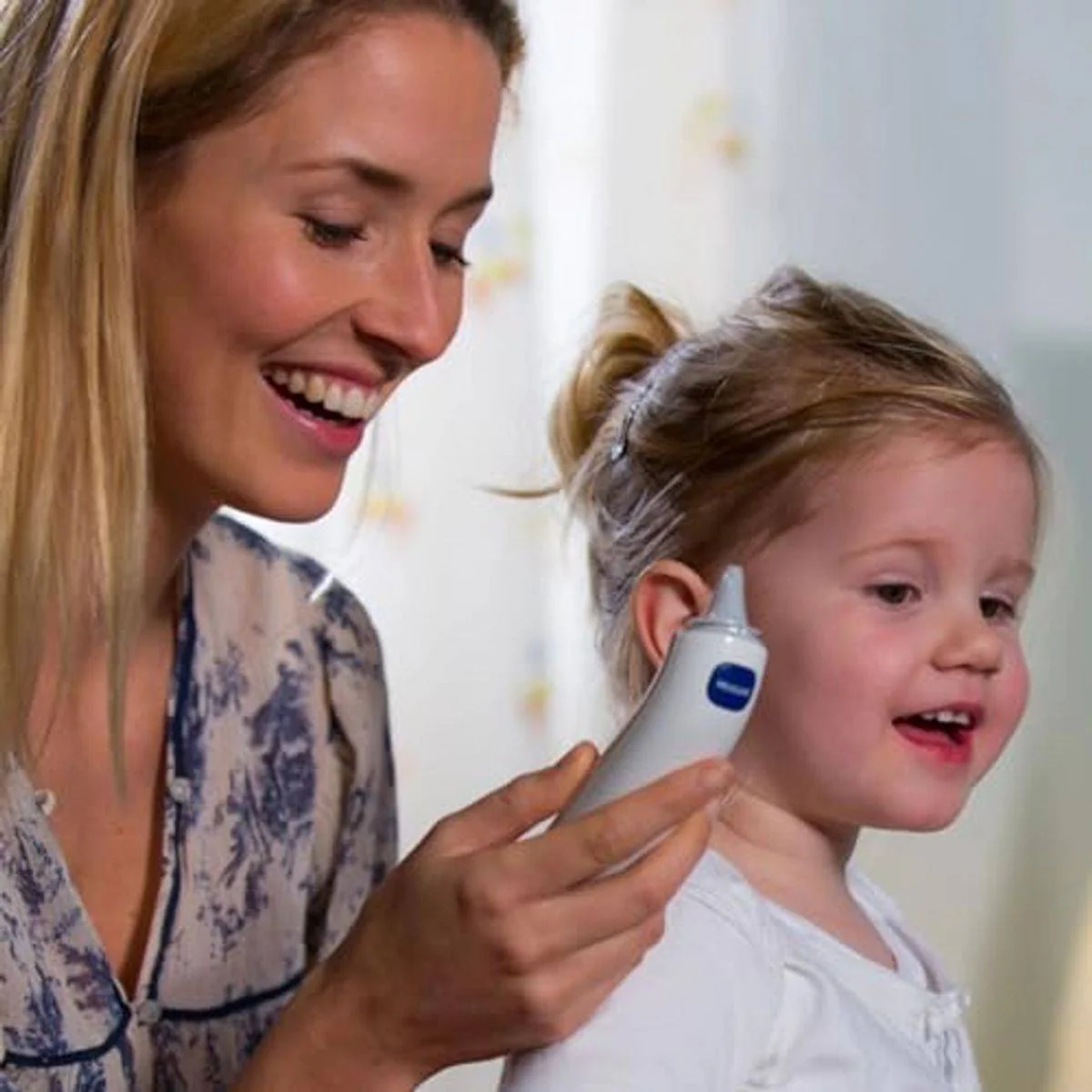 Omron Thermometer Ear Digital Gentle Temp 520 - Image 2