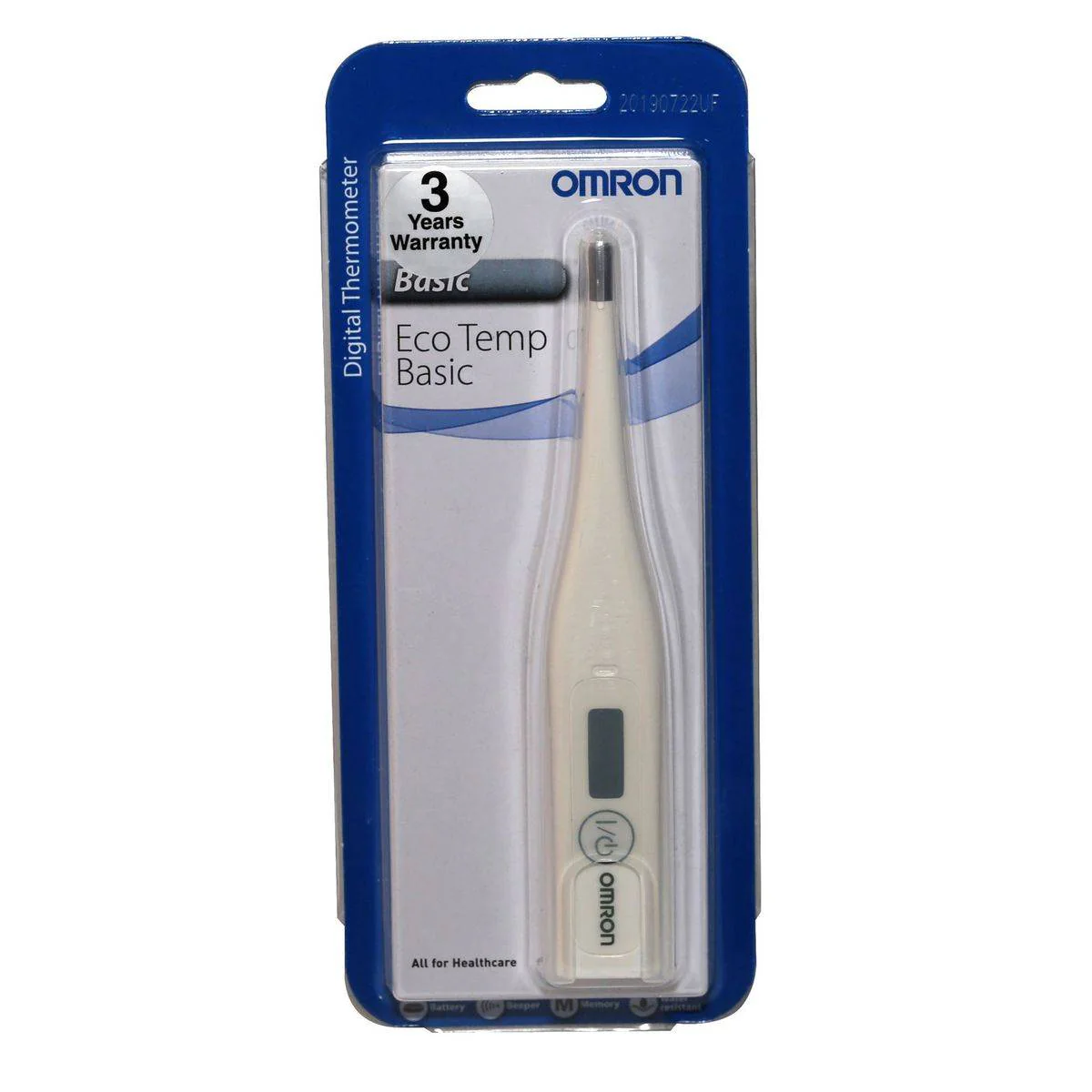 Omron Thermometer Eco Temp Basic - Image 2