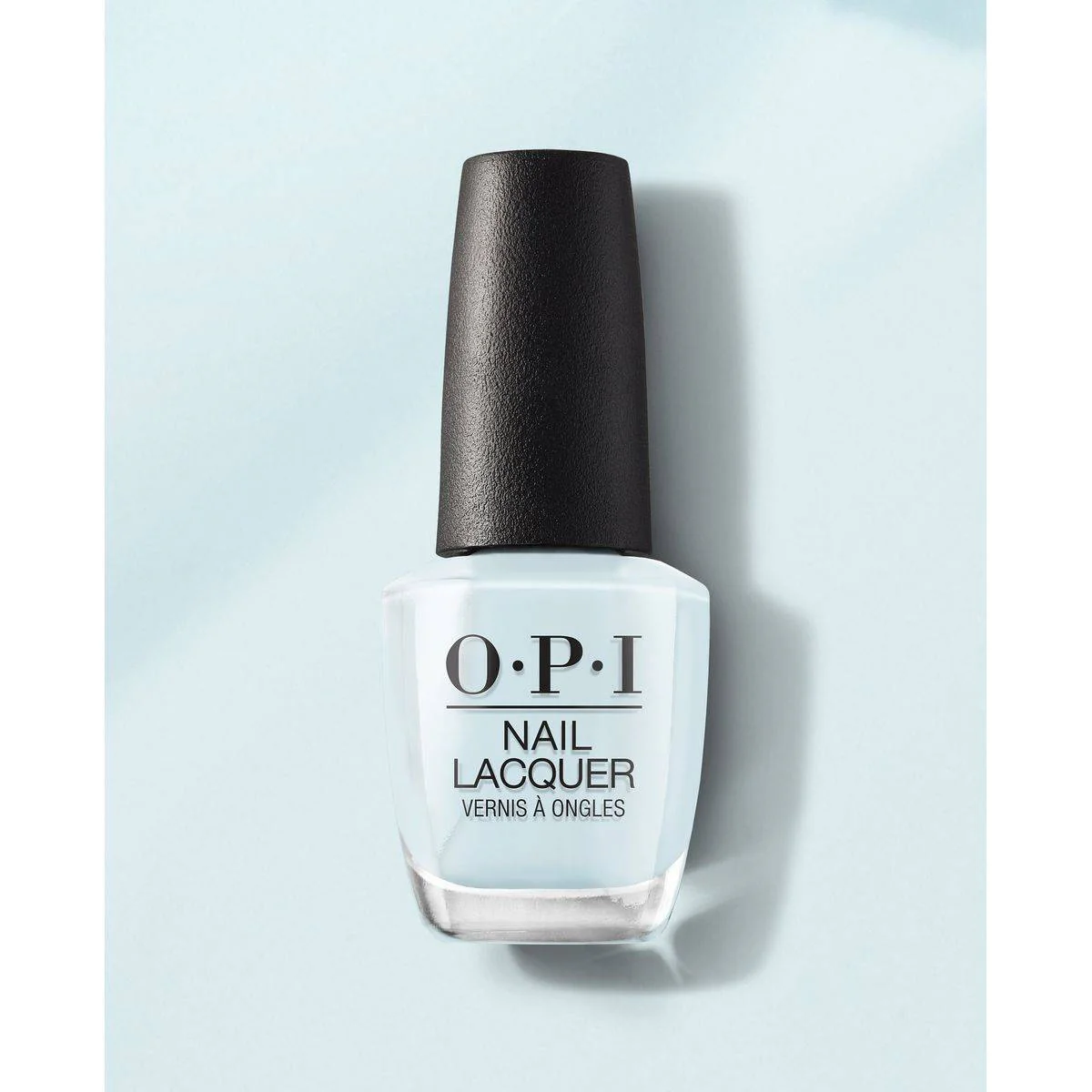 OPI Classic Nail Lacquer Blue Its a Boy! 15ml - Image 4
