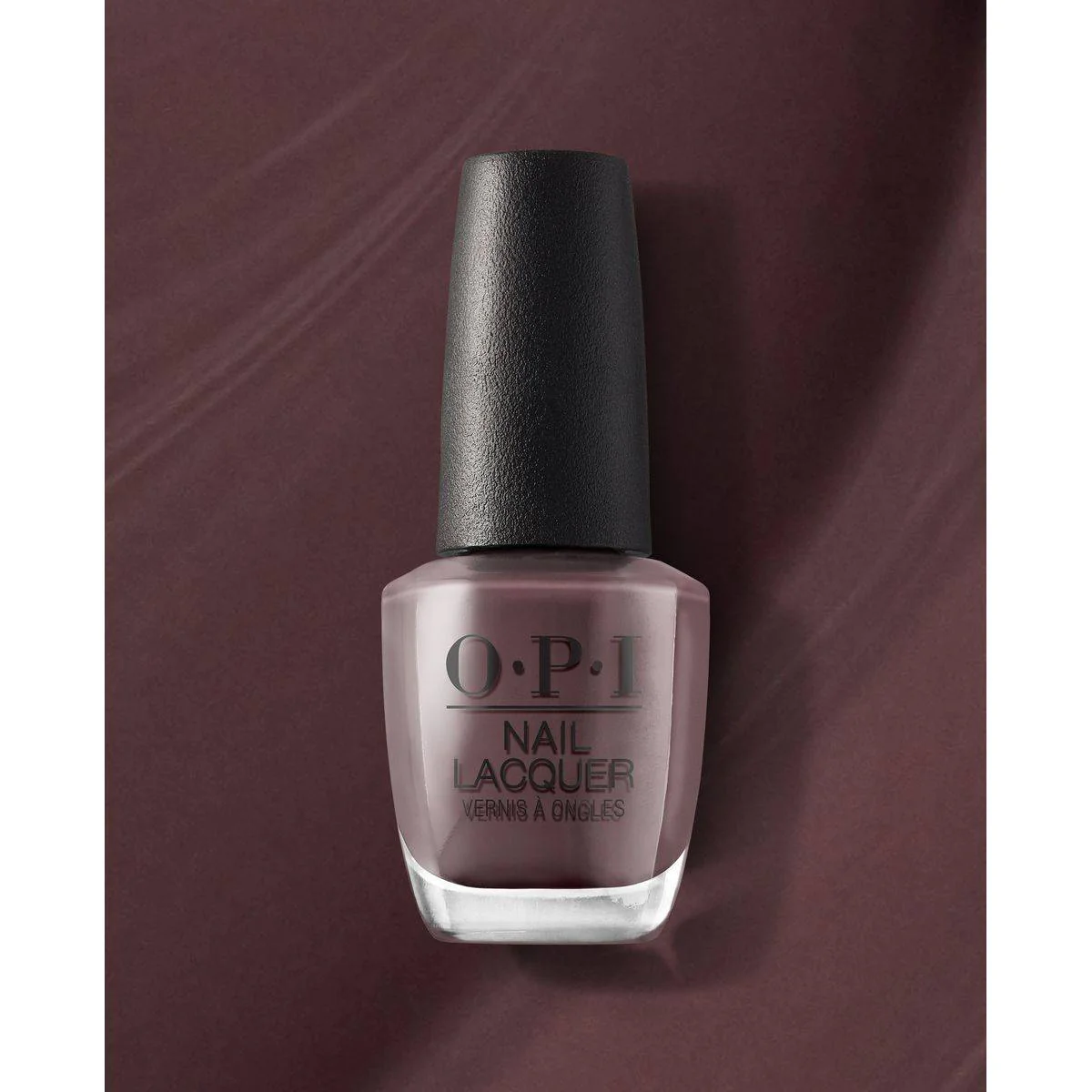OPI Classic Nail Lacquer Brown You Dont Know Jacques! 15ml - Image 4