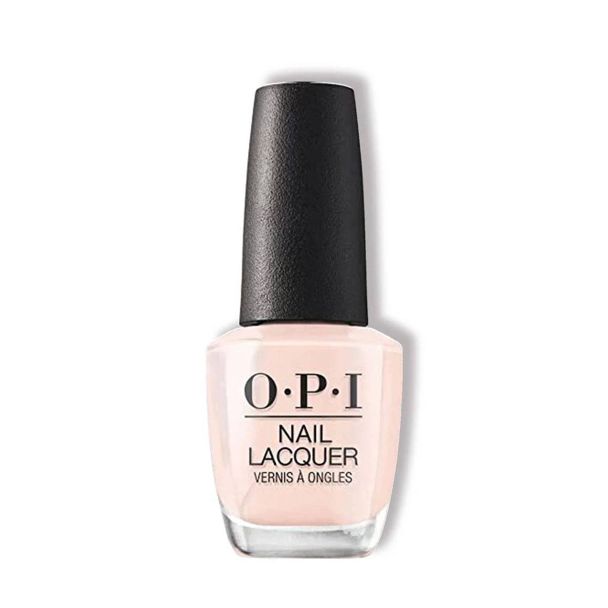 OPI Classic Nail Lacquer Nude Neutral Bubble Bath 15ml