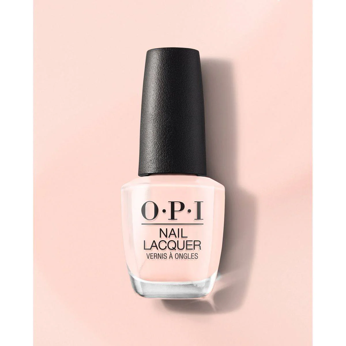 OPI Classic Nail Lacquer Nude Neutral Bubble Bath 15ml - Image 3