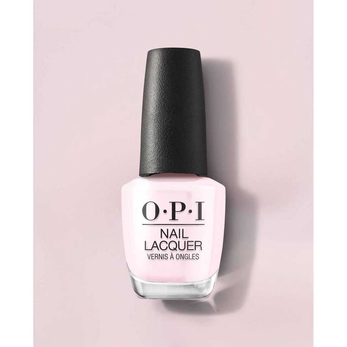 OPI Classic Nail Lacquer Nude Neutral Let's Be Friends! 15ml - Image 4