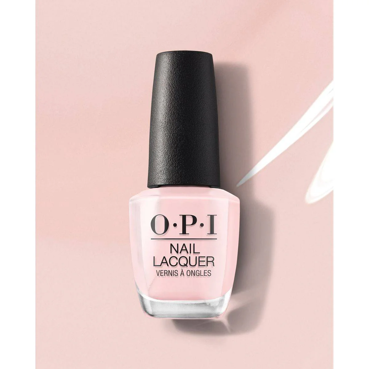 OPI Classic Nail Lacquer Nude Neutral Put it in 15ml - Image 4