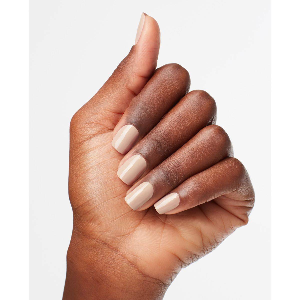 OPI Classic Nail Lacquer Nude Neutral Samoan Sand 15ml - Image 2