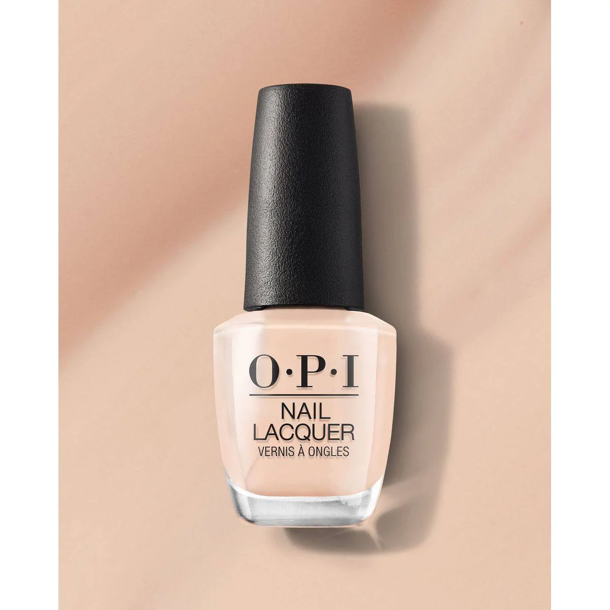 OPI Classic Nail Lacquer Nude Neutral Samoan Sand 15ml - Image 4