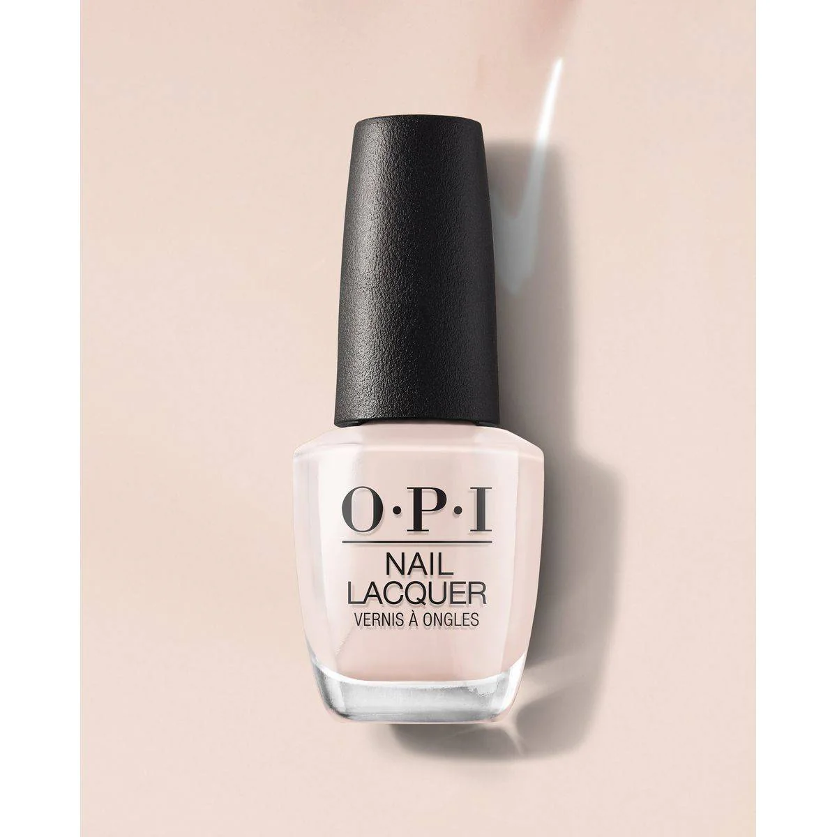 OPI Classic Nail Lacquer Nude Neutral Tiramisu for Two 15ml - Image 2