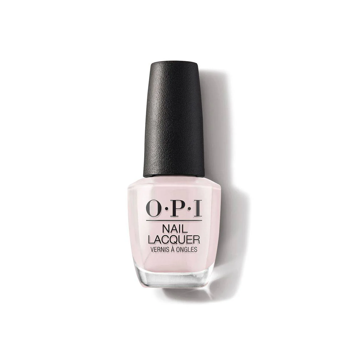 OPI Classic Nail Lacquer Pink Lisbon Wants Moor 15ml - Image 4