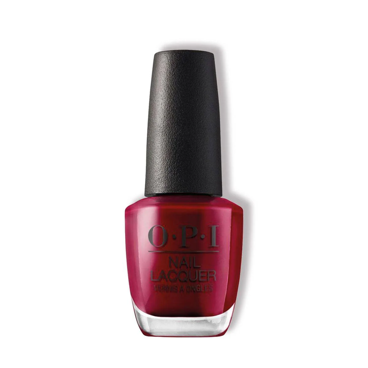 OPI Classic Nail Lacquer Purple Miami Beet 15ml - Image 3