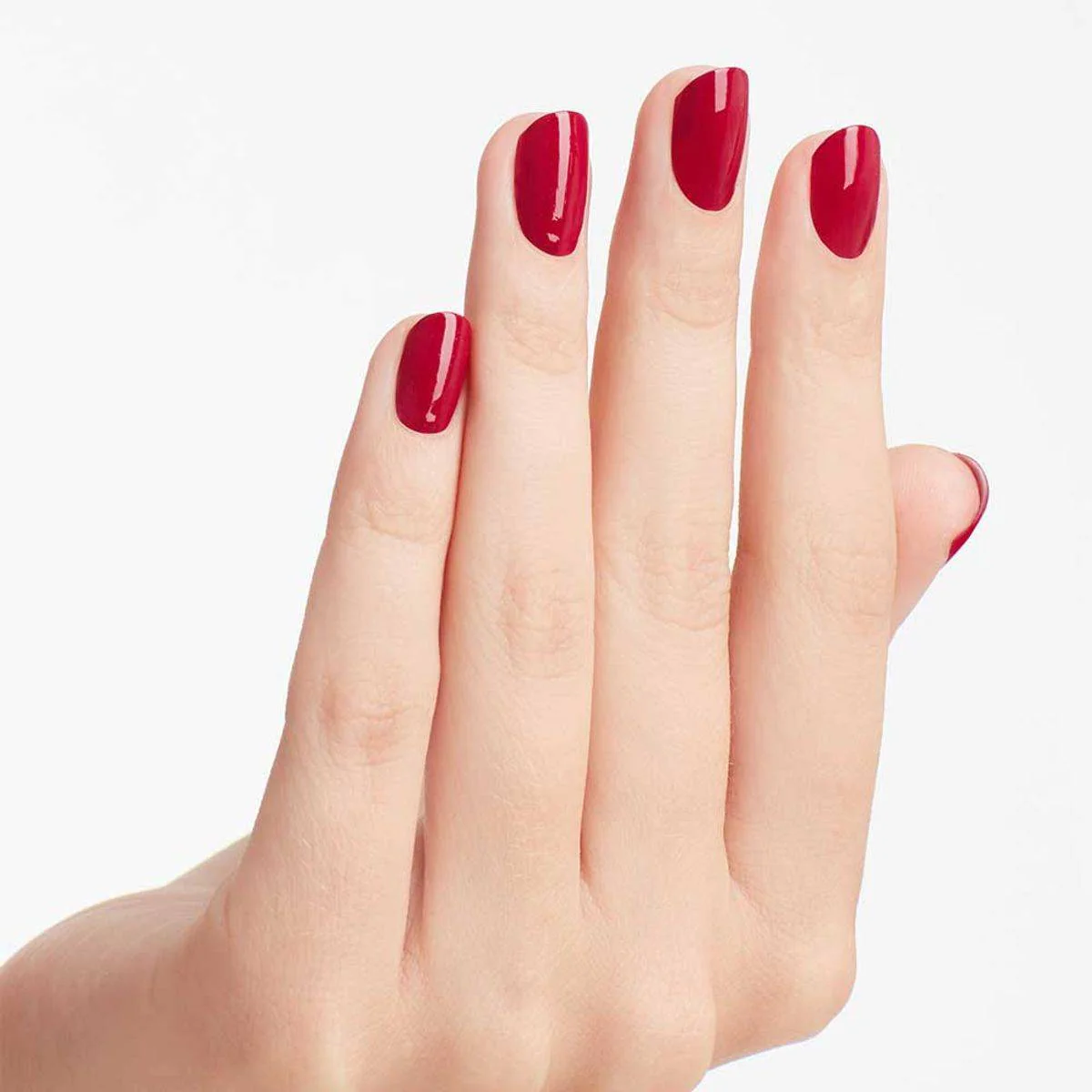 OPI Classic Nail Lacquer Purple Miami Beet 15ml - Image 4