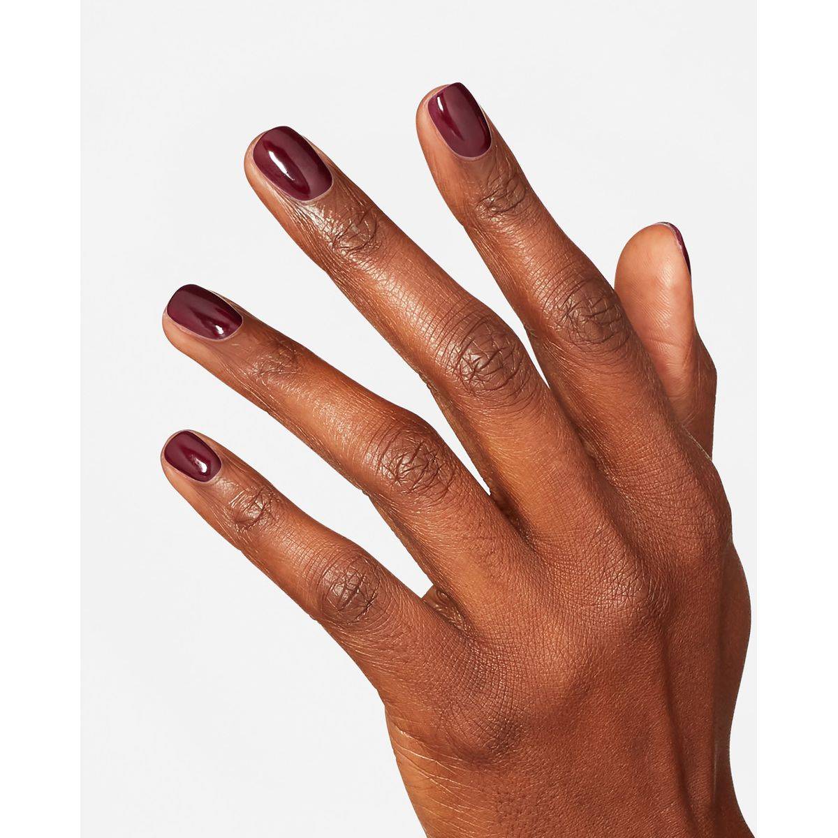 OPI Classic Nail Lacquer Purple Yes My Condor Can-do! Purple 15 ml - Image 4