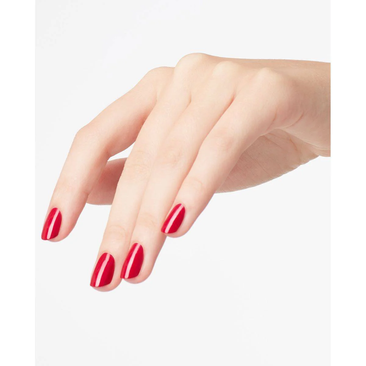 OPI Classic Nail Lacquer Red 15ml - Image 2