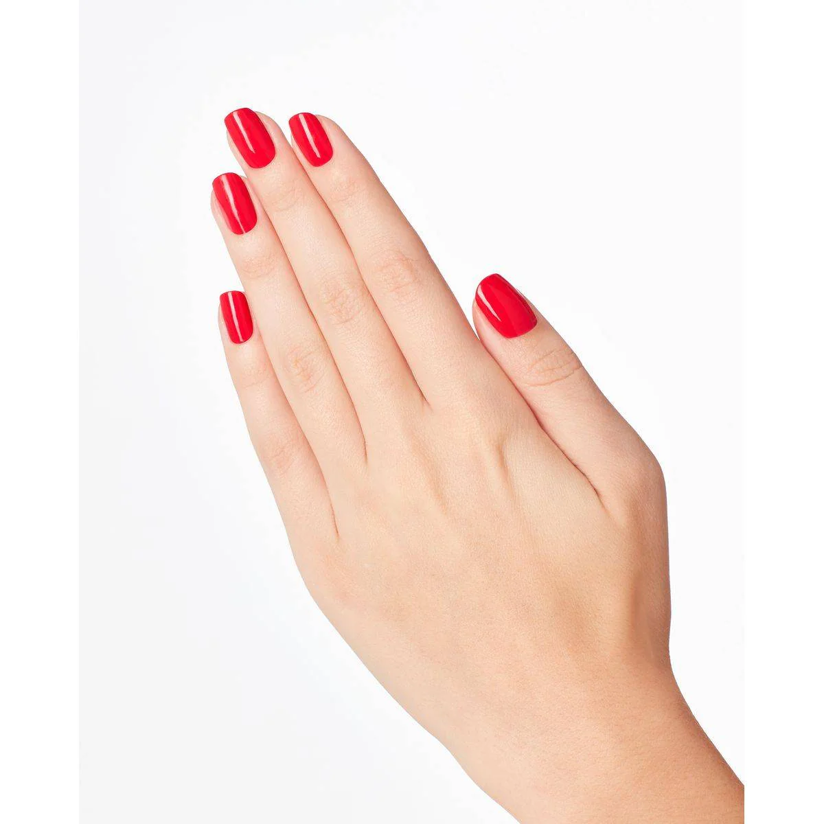OPI Classic Nail Lacquer Red We Seafood And Eat It 15ml - Image 4