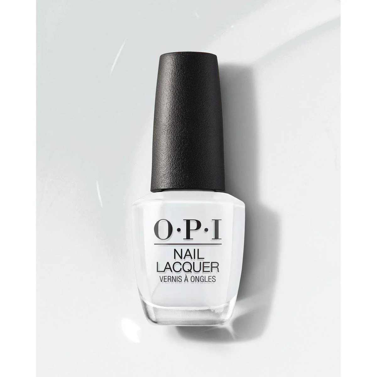 OPI Classic Nail Lacquer White I Cannoli Wear 15ml - Image 3