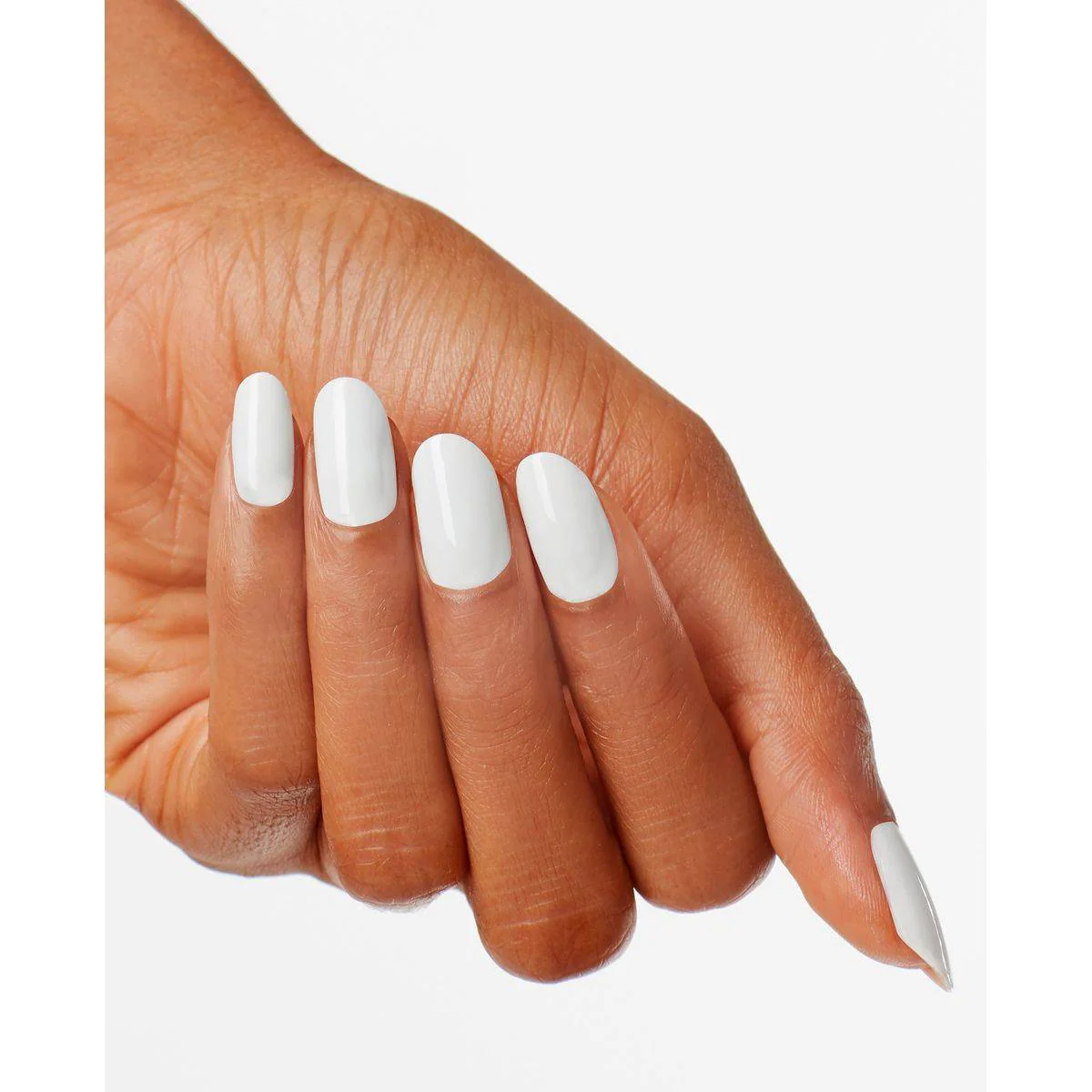 OPI Classic Nail Lacquer White I Cannoli Wear 15ml - Image 5