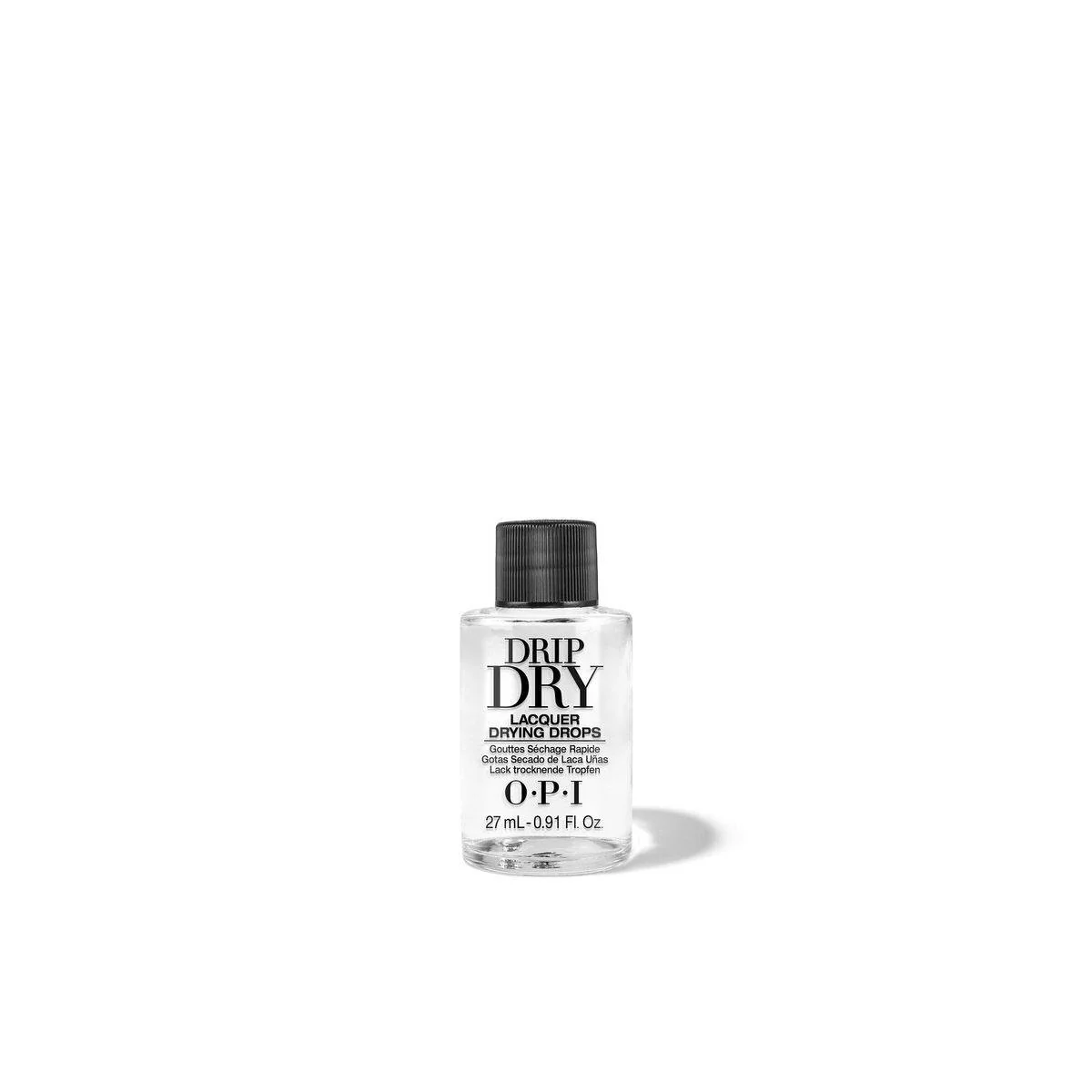 OPI Drip Dry Lacquer Drying Drops 27ml - Image 2
