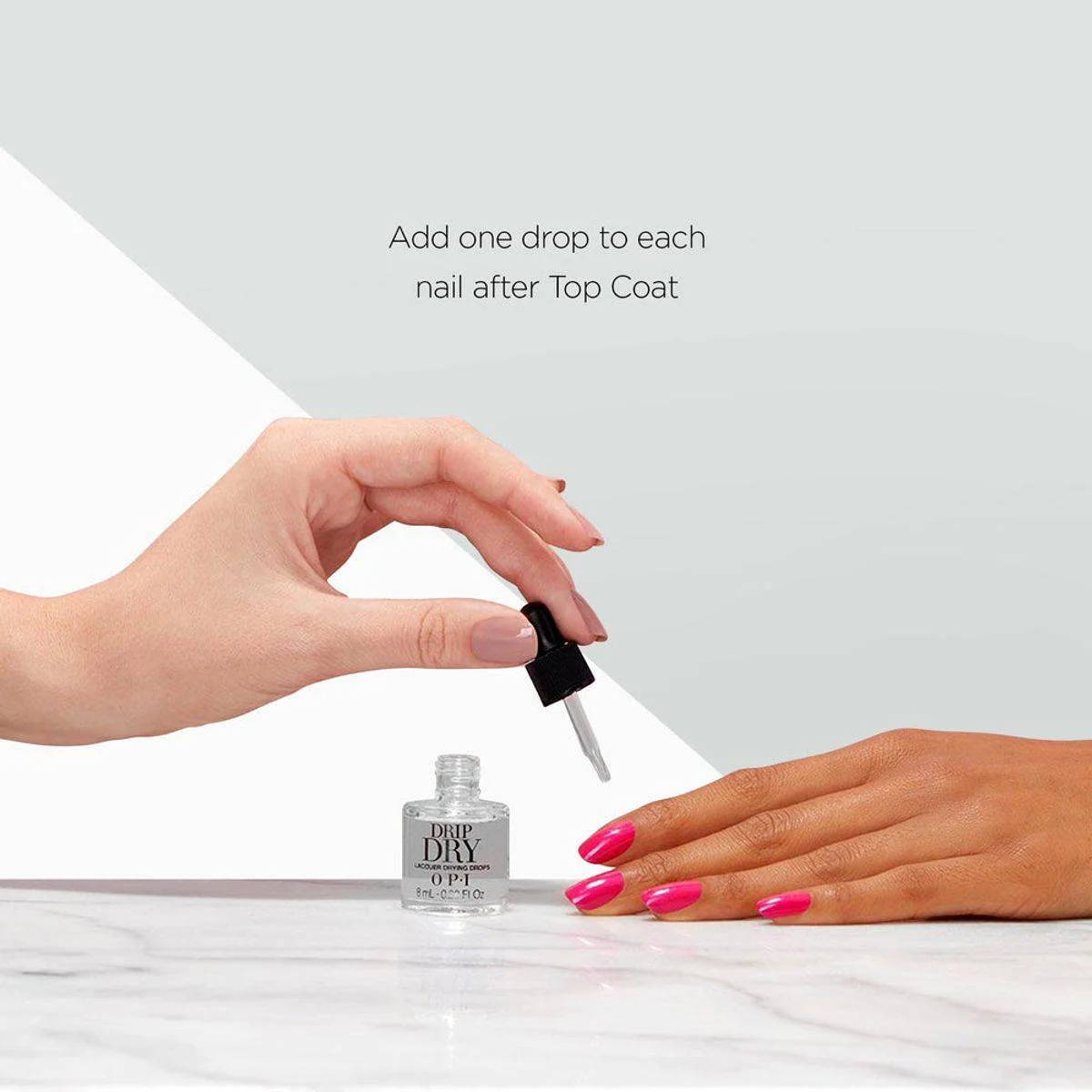 OPI Drip Dry Lacquer Drying Drops 8ml - Image 2
